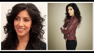 Brooklyn NineNine FOX Stephanie Beatriz Interview [upl. by Reamy]