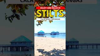 BEST BEACH RESORT NEAR METRO MANILA  Stilts Calatagan Batangas [upl. by Beeck]