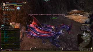 Adept Dragons Prophet  Midnight Massacre in Racman Grotto  Video of Capture [upl. by Amrac]