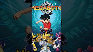 Medabots shorts [upl. by Navac]