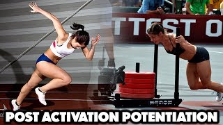 Post Activation Potentiation Explained [upl. by Anaujnas]