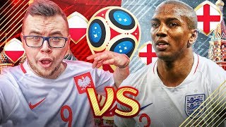 18 FINAŁU POLSKA v ANGLIA  4  MISTRZOSTWA ŚWIATA 2018 [upl. by Leona]