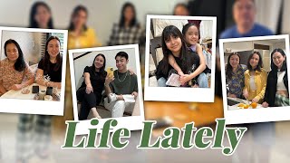 LIFE LATELY  Marjorie Barretto [upl. by Okin]