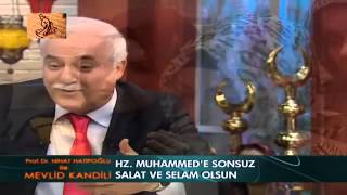 Nihat Hatipoglu  Mevlid Kandili  12012014  HQ [upl. by Rodrick638]