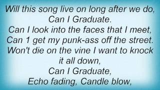 Third Eye Blind  Graduate Lyrics [upl. by Carla884]