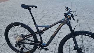 Cannondale Scalpel SE 2  sinlimites [upl. by Smitt]