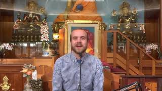 What is Meditation Kadam Kyle  New Kadampa Tradition [upl. by Assecnirp]