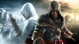 Assasins Creed Revelations OST Ezios family HQ [upl. by Nnaecyoj]