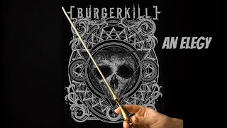 Burgerkill  An Elegy FIRST TIME REACTION [upl. by Ennasil]