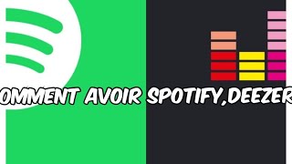 Comment avoir spotifyDeezer gta5 sean Andreas sur iOS 2019 [upl. by Elkin891]