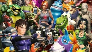 Every game in Rare Replay [upl. by Nye]