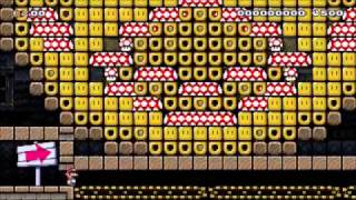 ♪JOIN US FOR A BITE♪ FNAF SONG  Super Mario Maker [upl. by Essam]