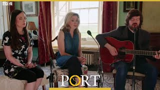 Kris Drever Liam Ó Maonlaí Julie Fowlis amp Muireann Nic Amhlaoibh  Port Orkney  TG4 [upl. by Barren]