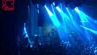 SOLSTAFIR  LIVE2  15122018 ISTANBULSTUDIO [upl. by Neelhsa]