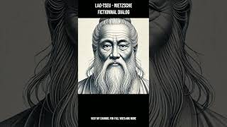 Lao Tseu  nietzsche dialog extract [upl. by Tybi]