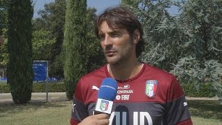 Speciale Under 18 lintervista al mister Paolo Vanoli [upl. by Stieglitz]