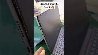 Lenovo Ideapad Duet 5i laptoprepair laptop lenovo solve servicelaptop tablet tabletop [upl. by Nnaylrebmik]