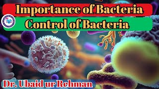 65 Importance of Bacteria  Control of Bacteria Physical  Chemical Methods  Class 11 Biology [upl. by Wentworth]