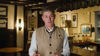 History of The Swan Hotel Lavenham [upl. by Airelav]