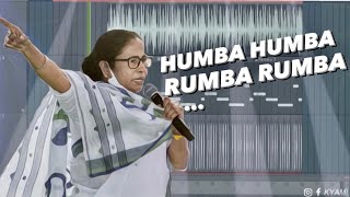 Mamata quotHUMBA HUMBA” REMIX 🔥 [upl. by Fujio367]