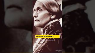 Susan B Anthony women history facts viralvideo [upl. by Kimble764]