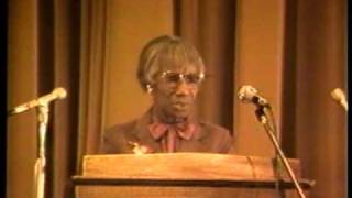 Shirley Chisholm Speech [upl. by Ayrad]