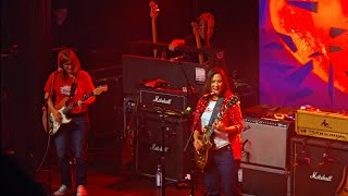 The Breeders  Doe  Live at Rock City Nottingham 280624 [upl. by Onaicram]