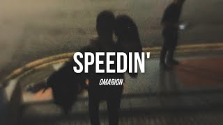 Speedin’  Omarion sped up [upl. by Armando]