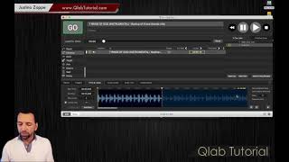 Qlab Tutorial  Episode 11 quotLoopsquot [upl. by Shelly]