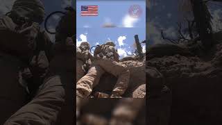 Marines conduct a regimental level defensive attack during ITX 4 24 no1trending marines army [upl. by Stromberg]