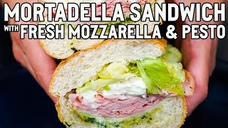 Nothing Beats a Mortadella Sandwich [upl. by Chladek]