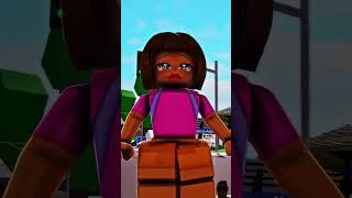 Hanging Balloons With Dora roblox minecraft games reaction [upl. by Trevor]