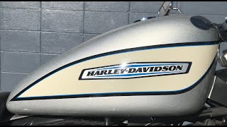 2005 HarleyDavidson Sportster 1200 Roadster Cold Start [upl. by Kraska108]