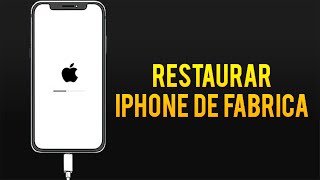 Cómo RESTAURAR iPhone de fabrica 2022 Tenorshare ReiBoot [upl. by Pool]