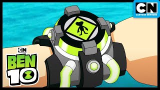 BEN 10 amp THE OMNIVERSE Compilation  Ben 10 Classic  Cartoon Network [upl. by Malissia]