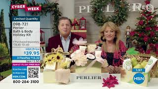 HSN  Perlier Beauty Gifts 12032022  01 PM [upl. by Ogawa]