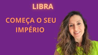 PREVISÃO 2024 TARÔ SIGNO LIBRA ♎ [upl. by Alcott184]