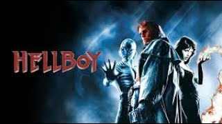 Hellboy Full Movie Review In Hindi  Hollywood Movie Fact And Story  Ron Perlman [upl. by Mosra]