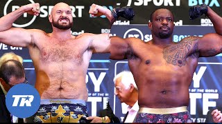 Tyson Fury vs Dillian Whyte Preview Show  Fight Breakdown and Predictions for Heavyweight Fight [upl. by Rebmak]