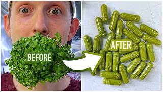 How To Make Sulforaphane Supplements With Broccoli Microgreens [upl. by Atirec674]