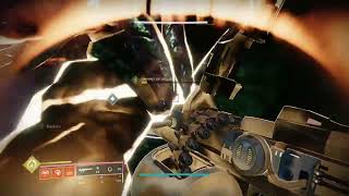 Iconoclasm first encounter tormentor cheese for destiny 2 final shape [upl. by Niamrej508]