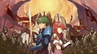 Fire Emblem Echoes Shadows of Valentia OST  The Heritors of Arcadia Sped Up Extended [upl. by Trbor]