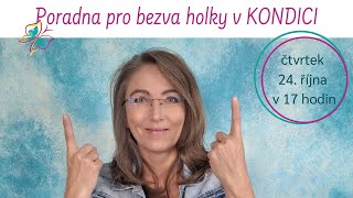 Poradna pro bezva holky v KONDICI [upl. by Fredi269]