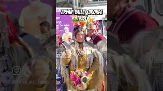 ARYAN VALLEY  BROKPA TRIBE  LEH LADAKH  BEAUTY OF ARYAN  NATURAL BEAUTY  LADAKHI DANCE [upl. by Seeto]