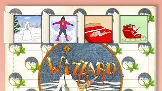 Wizzard  I Wish It Could Be Christmas Everyday Official Animated Video [upl. by Irv]