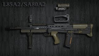 CSSourceFamasTiggs L85A2 [upl. by Brittnee]