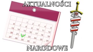 Aktualności Narodowe 28102024 marsz w Tarnowie projekcje filmu quotGietrzwałdquot [upl. by Ical]