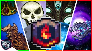 INFERNUM  Terraria Calamity Mod FULL MOVIE [upl. by Roter708]