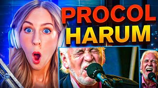 First Time Hearing PROCOL HARUM  A Whiter Shade of Pale live in Denmark 2006 [upl. by Suriaj529]