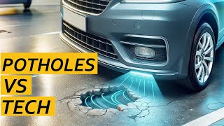 New tech is solving the worlds pothole problem [upl. by Rosemonde]